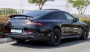 مرسيدس بنز AMG GT 53 Coupe 4Matic Plus 3.0L V6 , EURO.6 , 2022 Без пробега , (ТОЛЬКО НА ЭКСПОРТ)