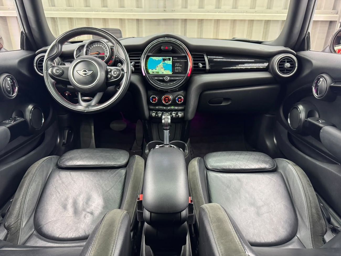 Mini Cooper S STD Well Maintained | GCC