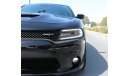 Dodge Charger 2015 /SRT/392/ 6.4/ GCC/ UNDER WARRANTY UP TO SEP 2020