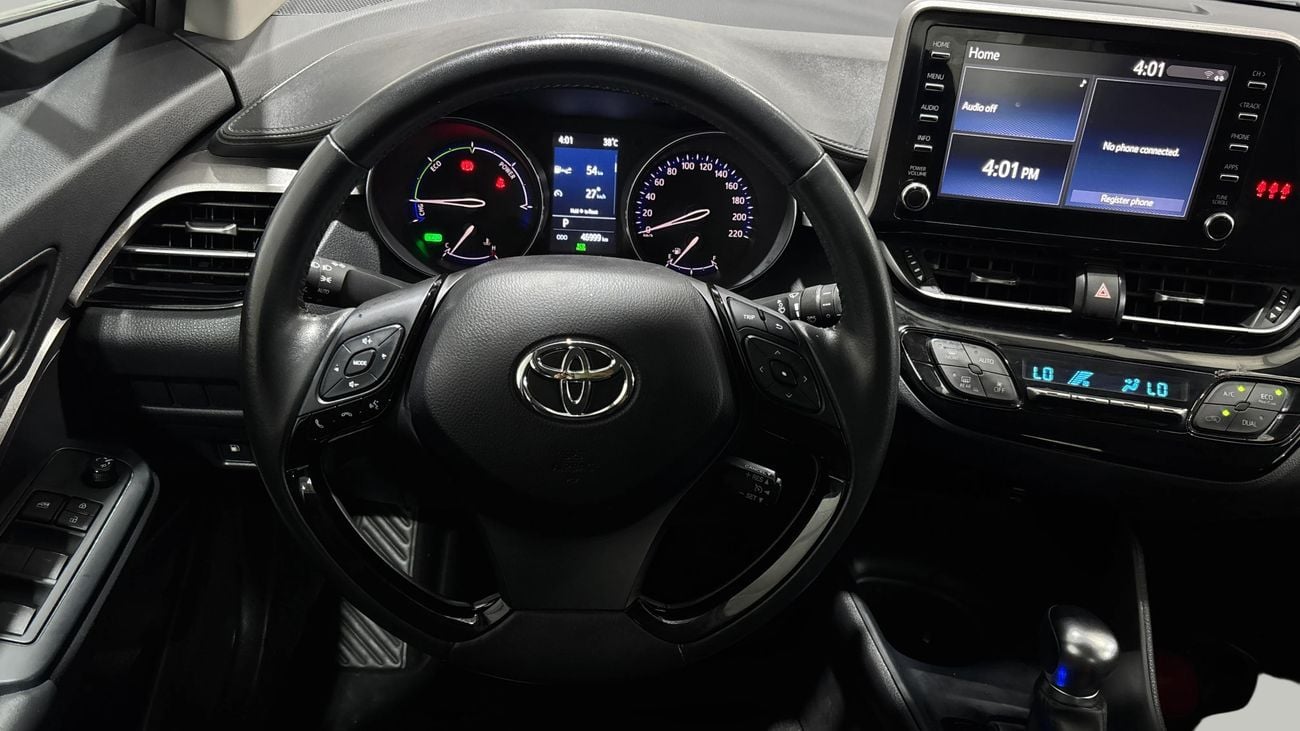 Toyota C-HR GX 2023 | AED 952/Month | 0 DP | 30 Day Return | Warranty | Service History