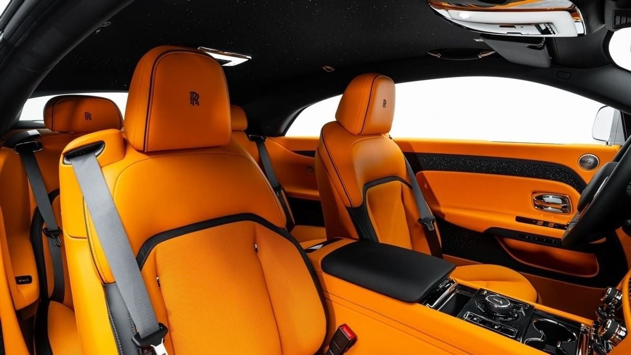 Rolls-Royce Spectre Black Badge - 2026 - GCC - Under Warranty and Service Contract