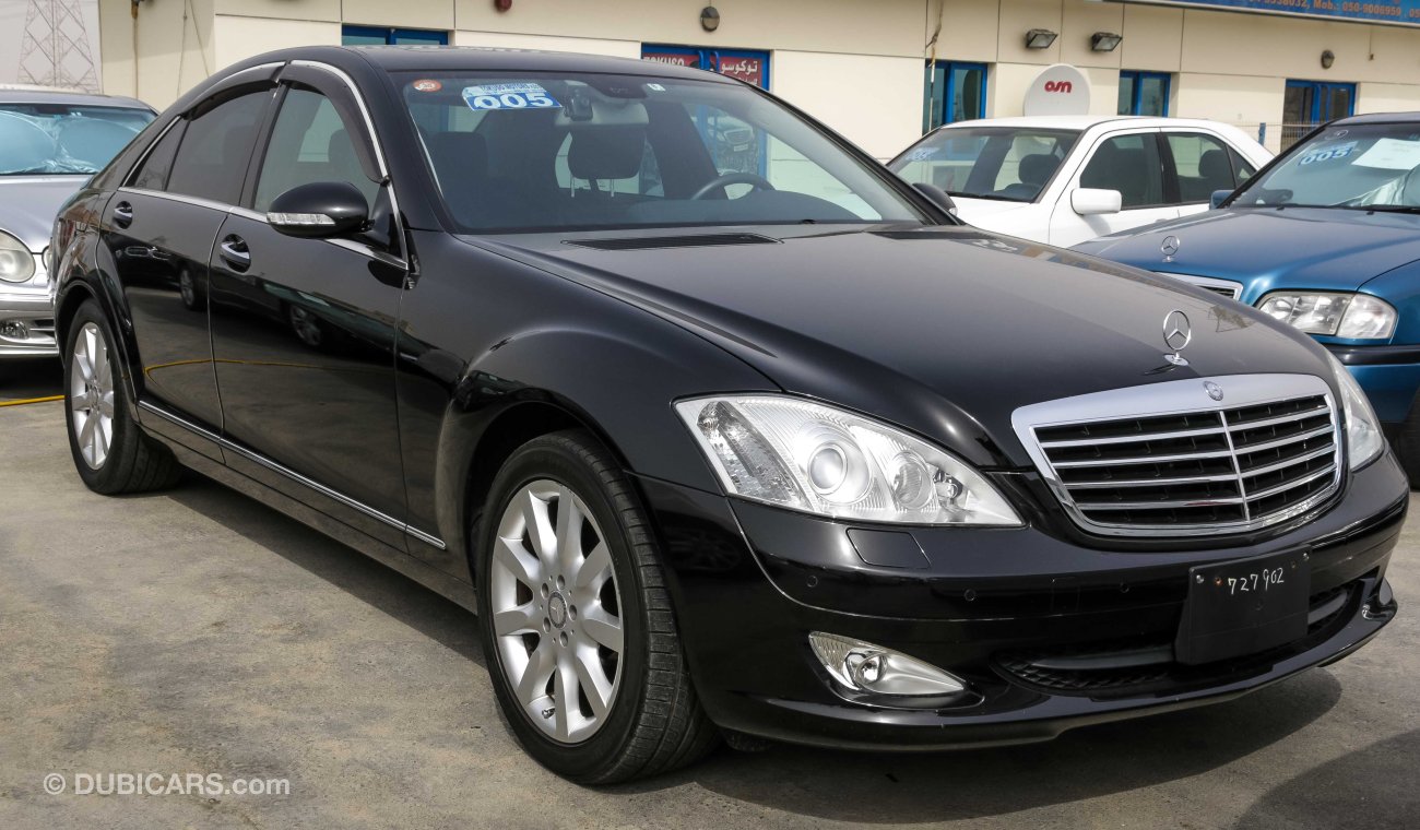 Mercedes-Benz S 350