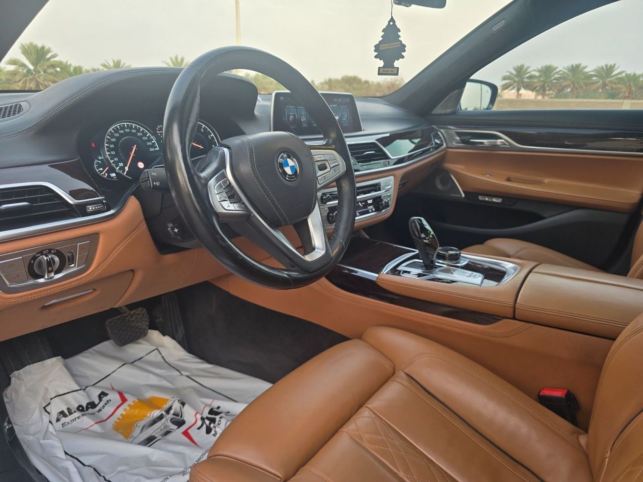 BMW 750Li XDRIVE LUXURY