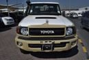 Toyota Land Cruiser Pick Up Toyota Landcruiser S/C Pick Up LX, Diesel, Model:2025