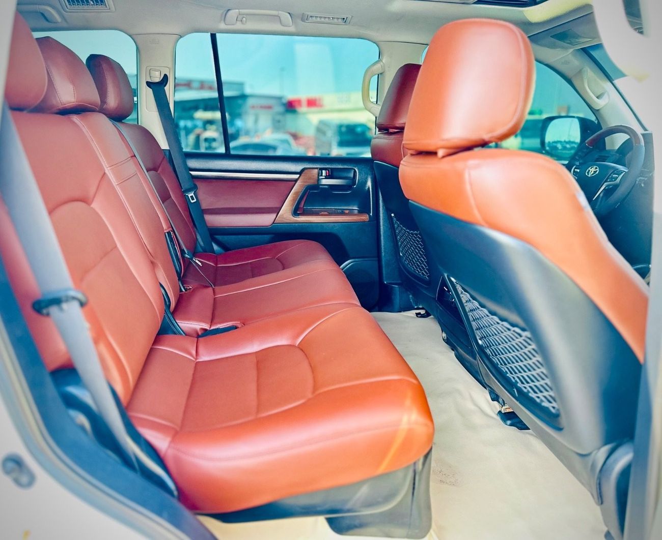 تويوتا لاند كروزر GXR1 4.5L GXR 2018 LHD Diesel Engine V8 Full Option Very Clean And Perfect Condition