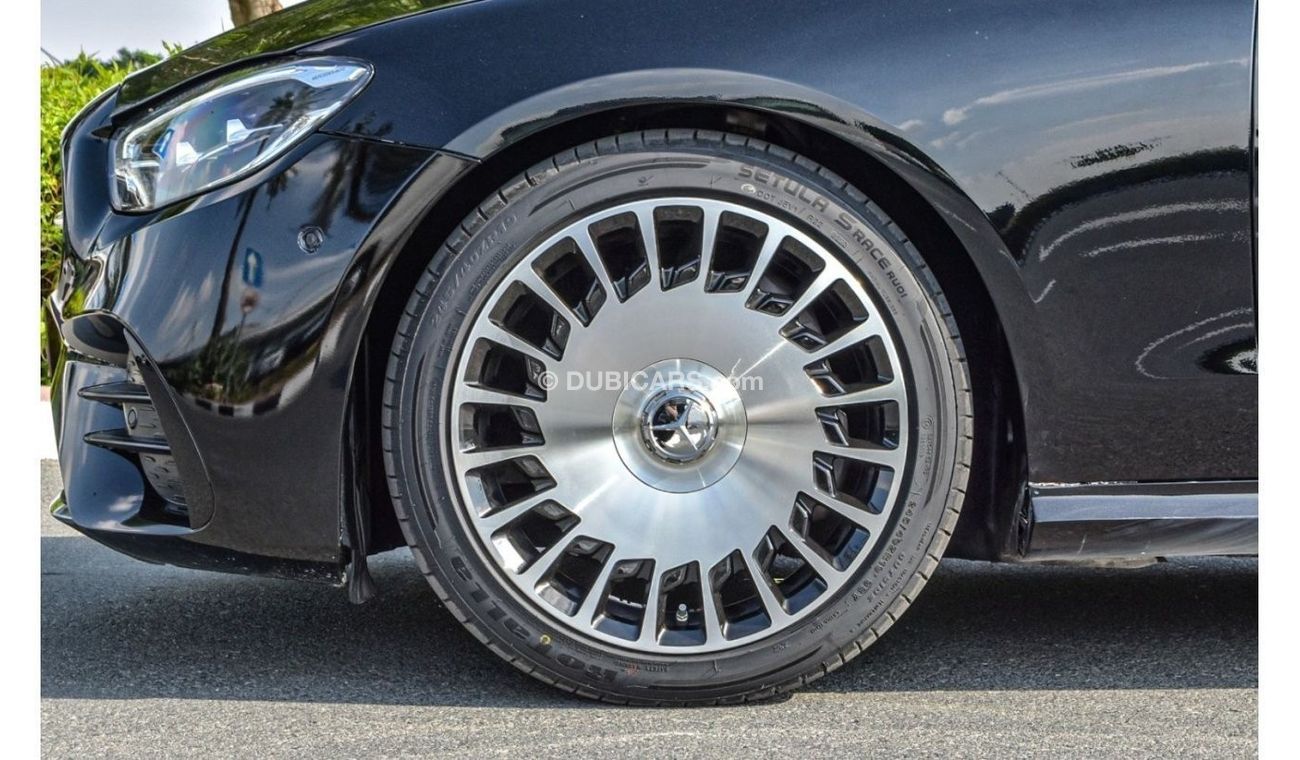 Mercedes-Benz E450 Coupe MERCEDES E-CLASS 450 COUP AMG / 2021 / USA / Under Warranty