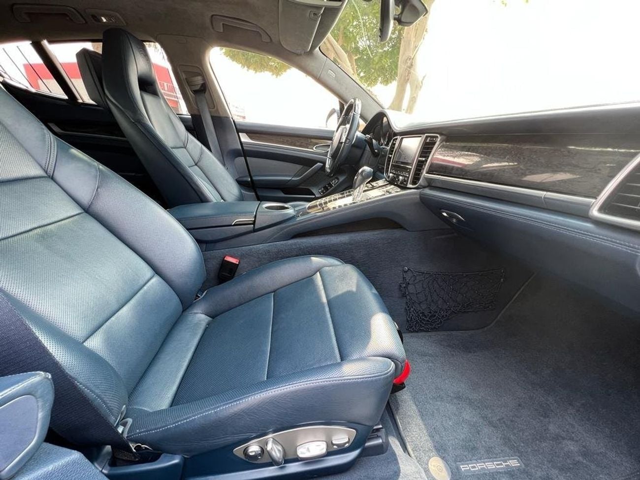 Porsche Panamera PORSCHE PANAMERA TURBO TOP LINE 2012 GCC ORIGINAL PAINT WITH ONE YEAR WARRANTY