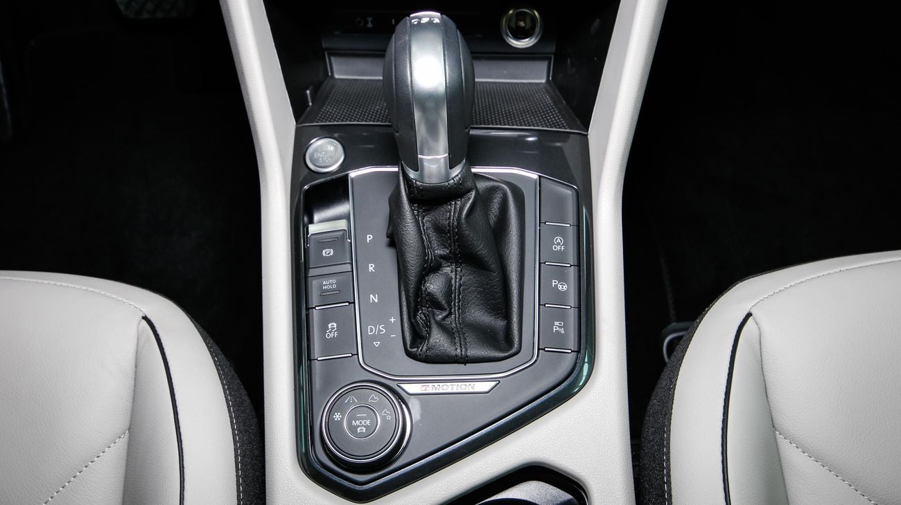 فولكس واجن تيجوان SEL 2.0 TSI 4MOTION