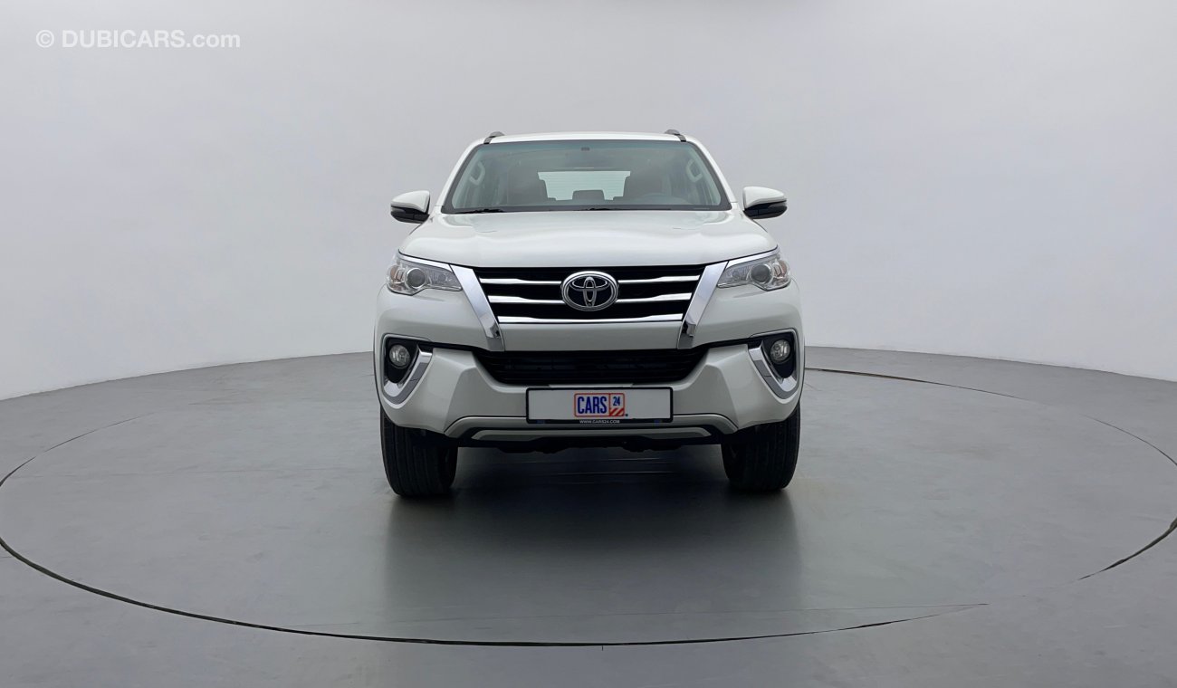 Toyota Fortuner EXR 2700