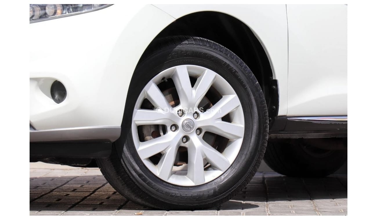 نيسان ميورانو SL