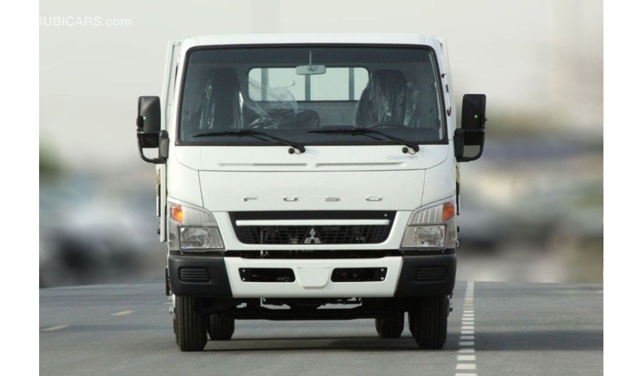 Mitsubishi Fuso Canter 4.2L