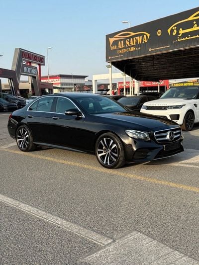Mercedes Benz E350 AVANTGARDE SPORTS AMG
