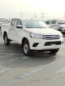 Toyota Hilux DLX Toyota Hilux 2.4 MT basic 4x4 2026 GCC