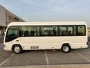 Toyota Coaster 2025 Toyota Coaster High-Roof 23-Seater (2-Point Seatbelts) 4.0L 4-Cyl Turbo Diesel M/T RWD (Auto Cl