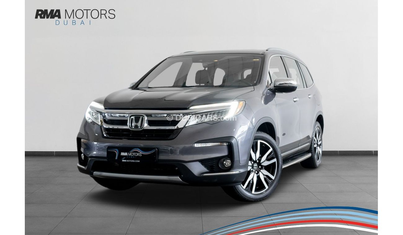 Honda Pilot 2019 Honda Pilot Touring AWD 3.6L V6 / Full Honda Service History & 5 Year Honda Warranty