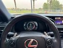 Lexus IS250 F-Sport