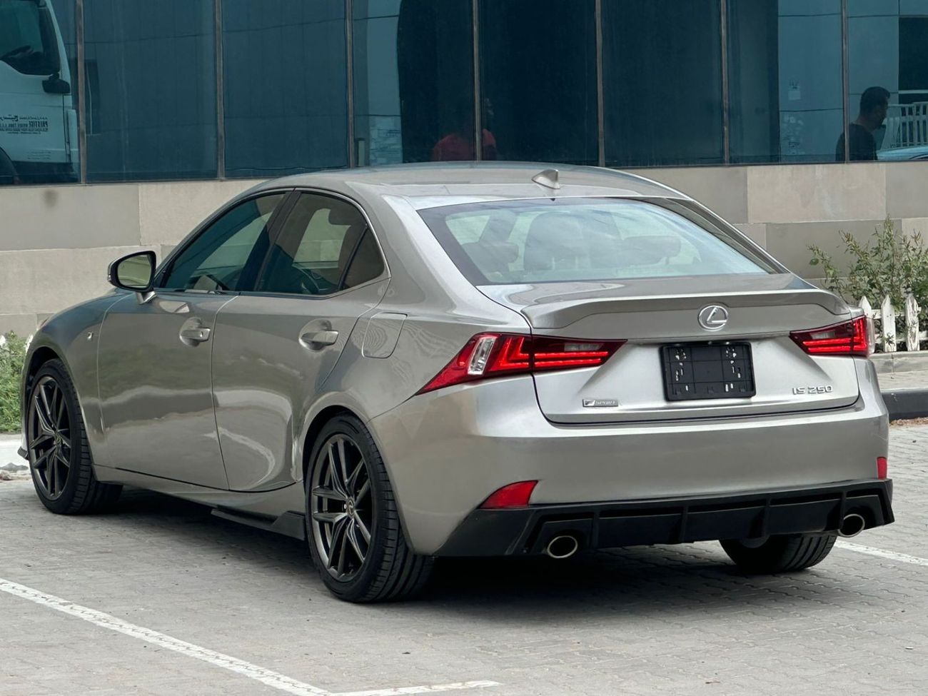 Lexus IS250 F Sport