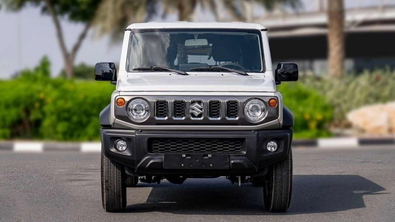 سوزوكي جيمني GLX 1.5L (5-Doors)