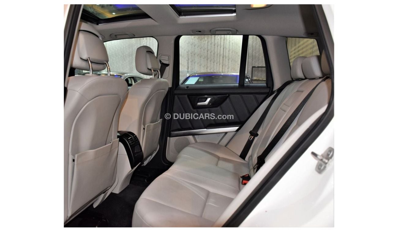 Mercedes-Benz GLK 350 EXCELLENT DEAL for our Mercedes Benz GLK 350 ( 2013 Model! ) in White Color! GCC Specs