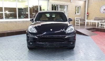 Porsche Cayenne S Pporsche cayenne S