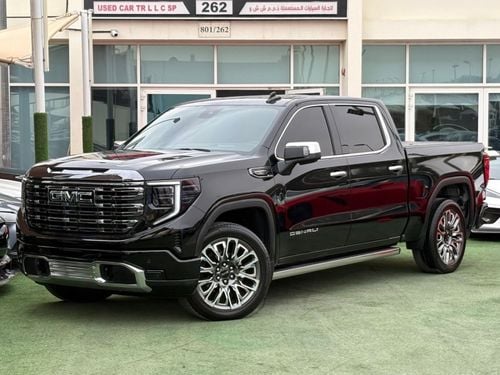 GMC Sierra GMC Sierra Denali 6.2 ultimate GCC