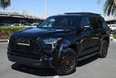 Toyota Sequoia TRD PRO Hybrid