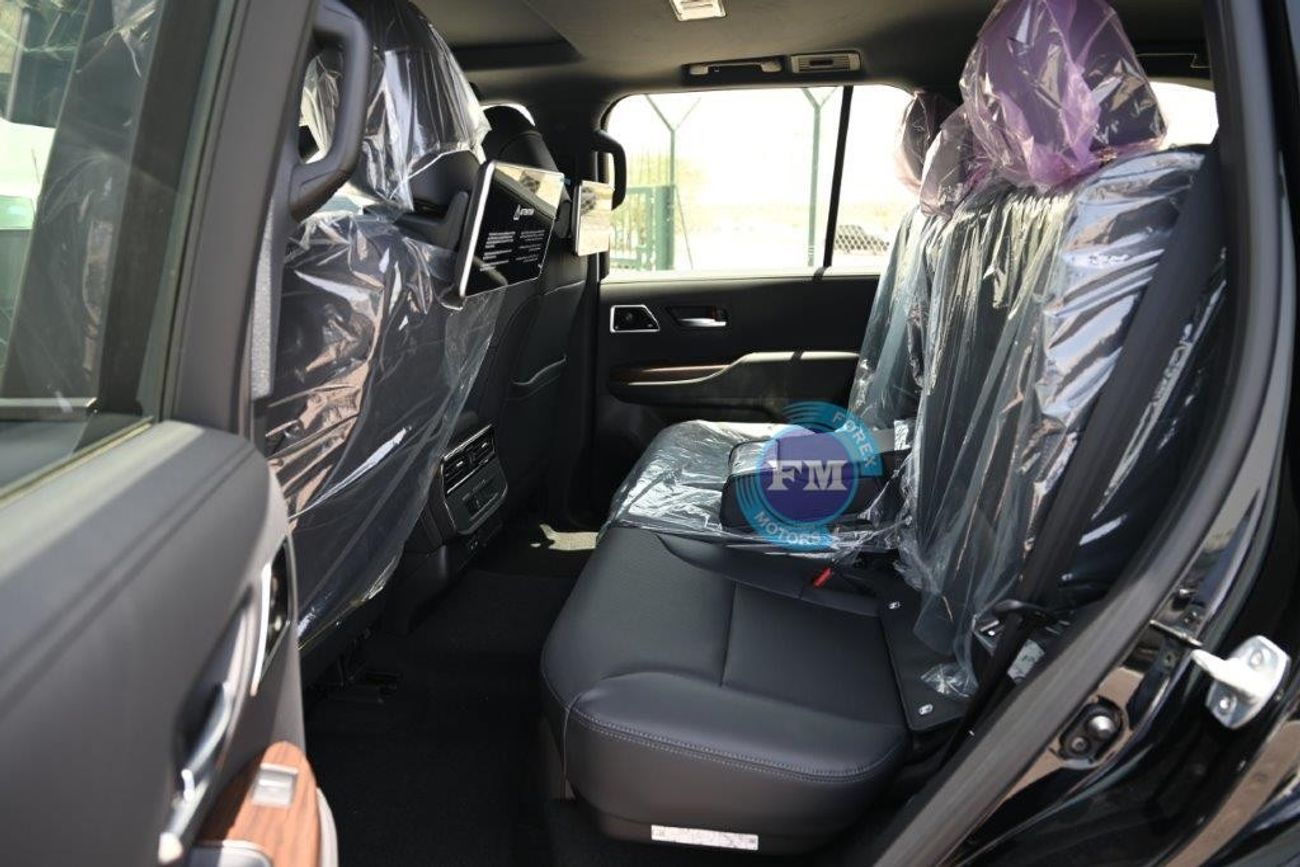 Toyota Land Cruiser 300 GXR V6 3.5L Petrol 7 Seat Automatic