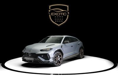 لامبورغيني اوروس PERFORMANTE