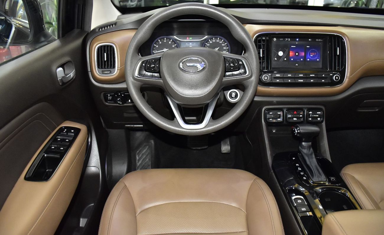 جي إي سي GS3 EXCELLENT DEAL for our GAC GS3 200 T ( 2022 Model ) in Black Color GCC Specs