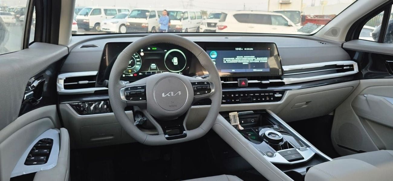 Kia Sportage SX 1.6L