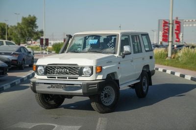 تويوتا لاند كروزر 70 LC76 DX TOYOTA LC76 2.8L T/DSL-E M/T