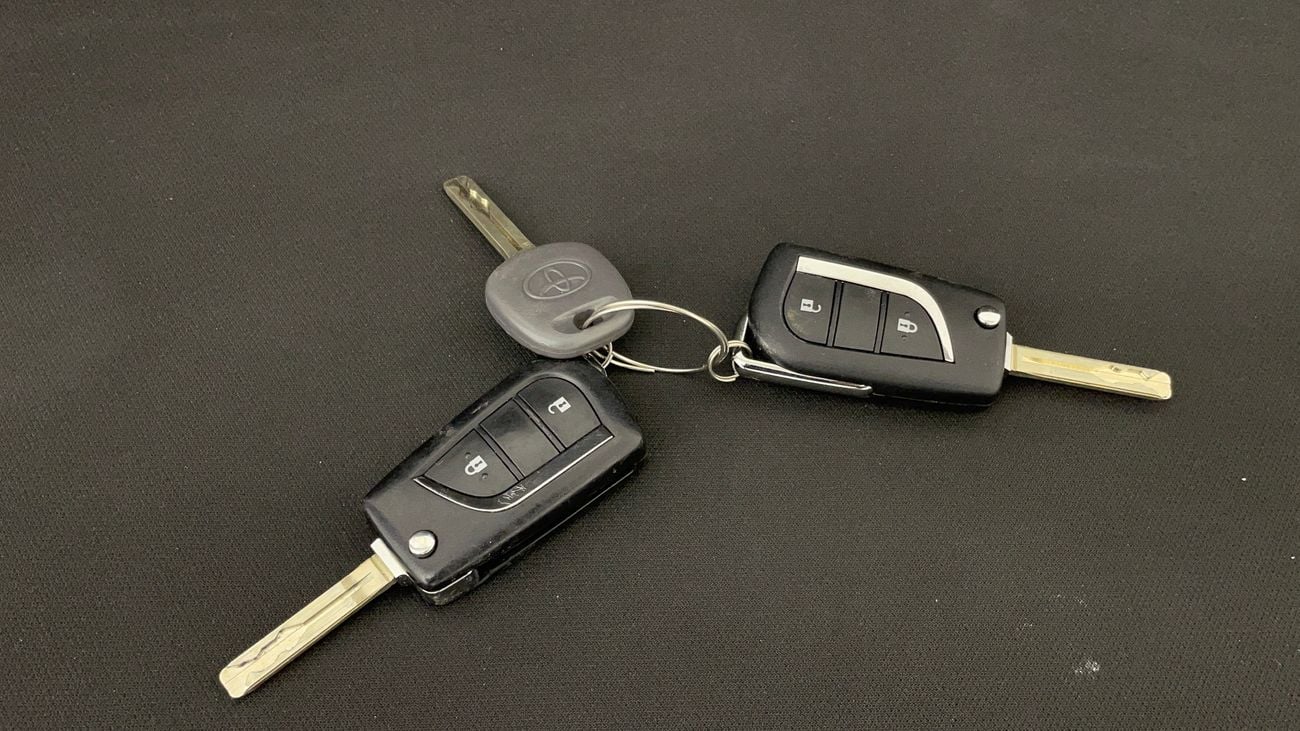 تويوتا فورتونر 2023 EXR | AED 1497/Month | 0 DP | 30 Day Return | Warranty | Service History