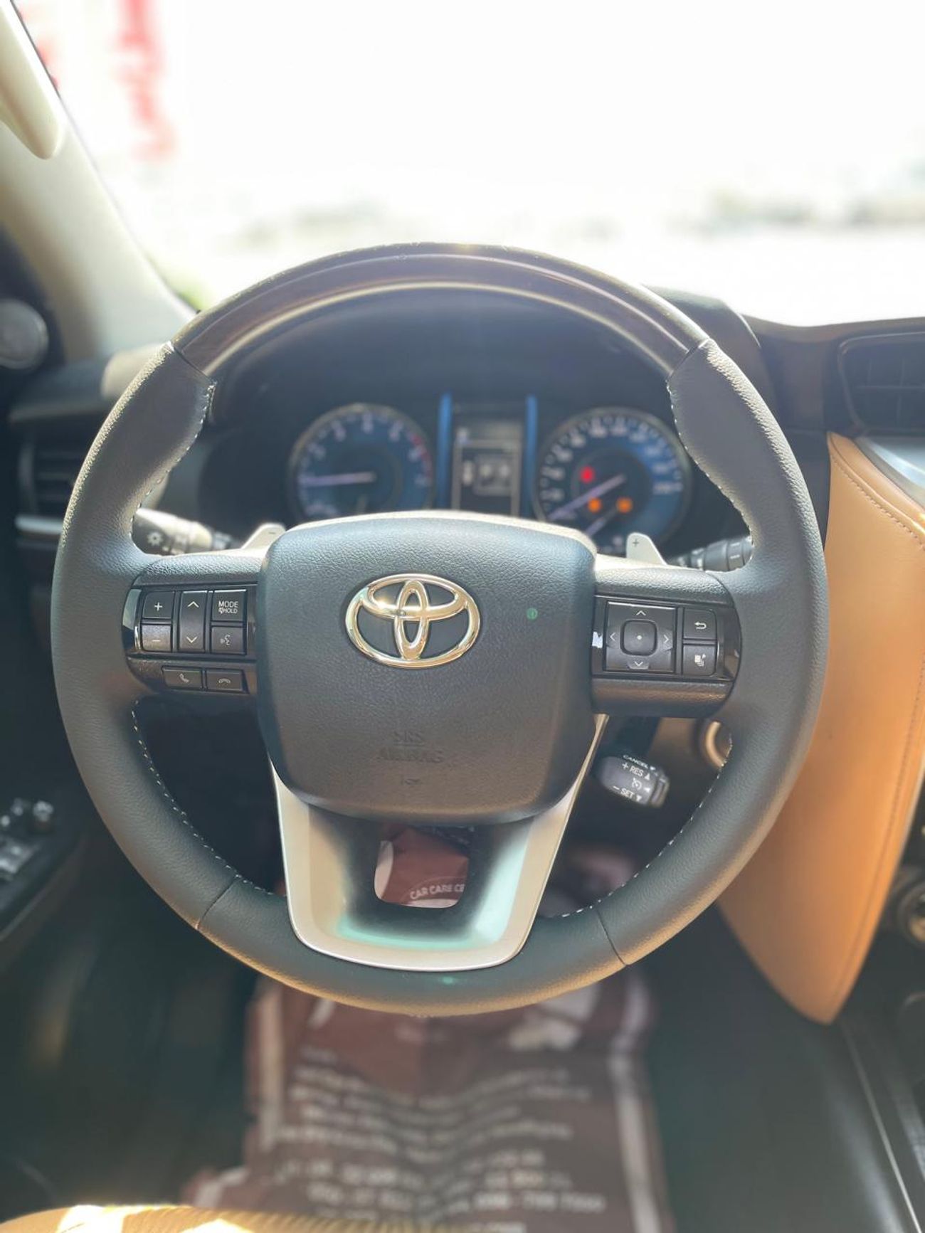 Toyota Fortuner Toyota Fortuner GX-R ,Left Hand Drive 2021 ,2.7 Liter Only For Export Available