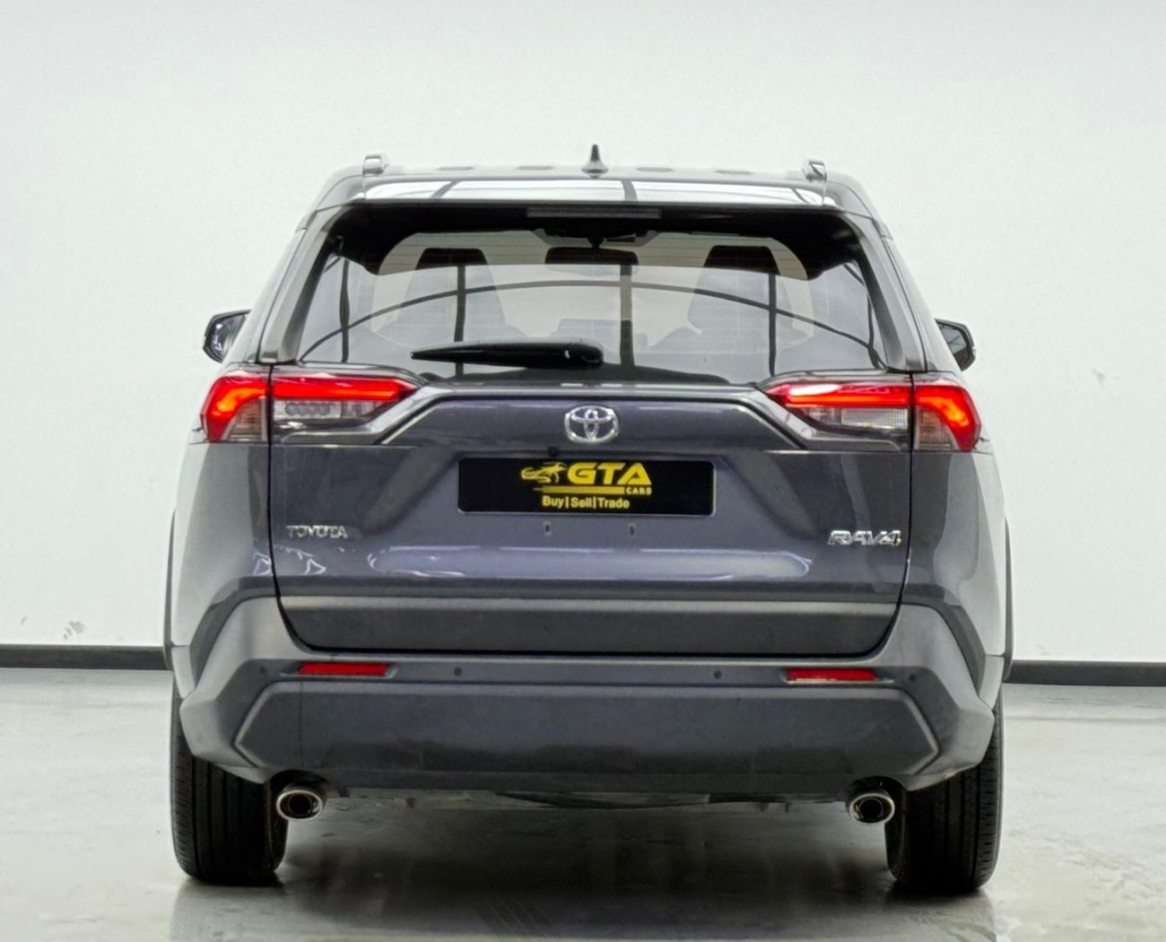 Toyota RAV4 VX 2.5L 2022 Toyota Rav4 VX, 2025 Toyota Warranty, Full Toyota Service History, Low Km, GCC