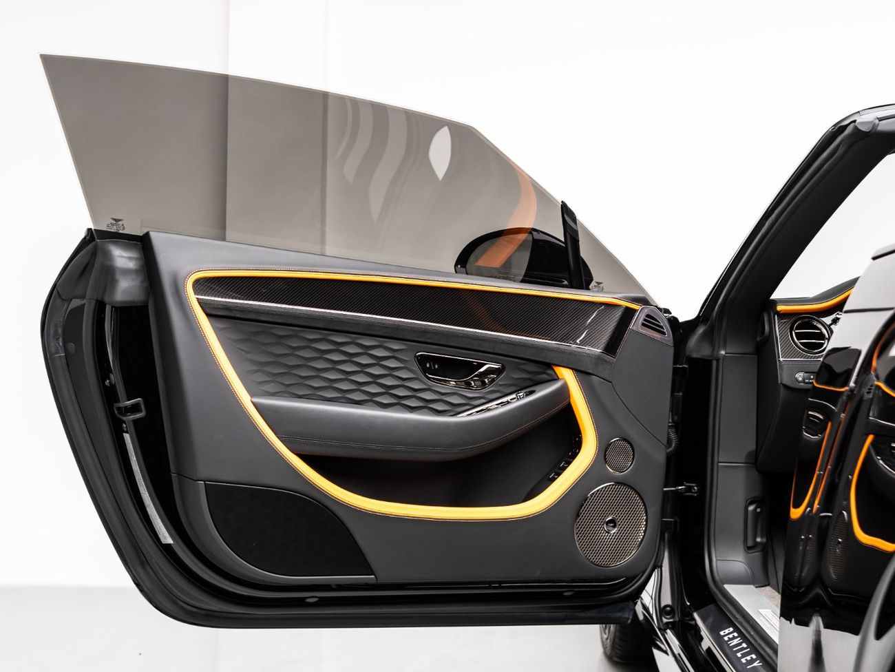 Bentley Continental GTC Speed 4.0T (Hybrid) 2025 Bentley Continental GTC First Edition, 2029 Bentley Warranty + Service Cont