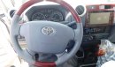 Toyota Land Cruiser Pick Up 79 LX LIMITED V8 4.5L TURBO DIESEL 4WD MANUAL TRANSMISSION