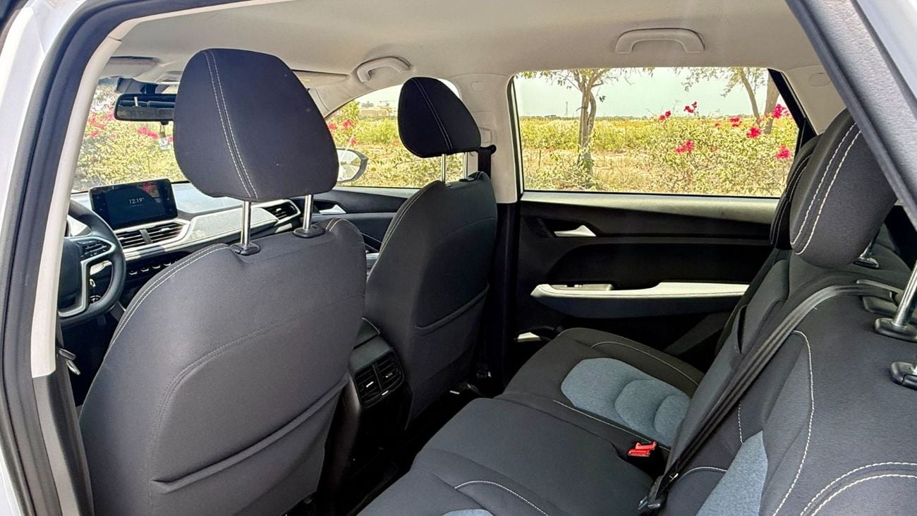 Chevrolet Captiva LS