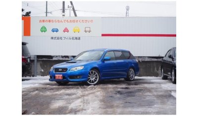 Subaru Legacy BP5