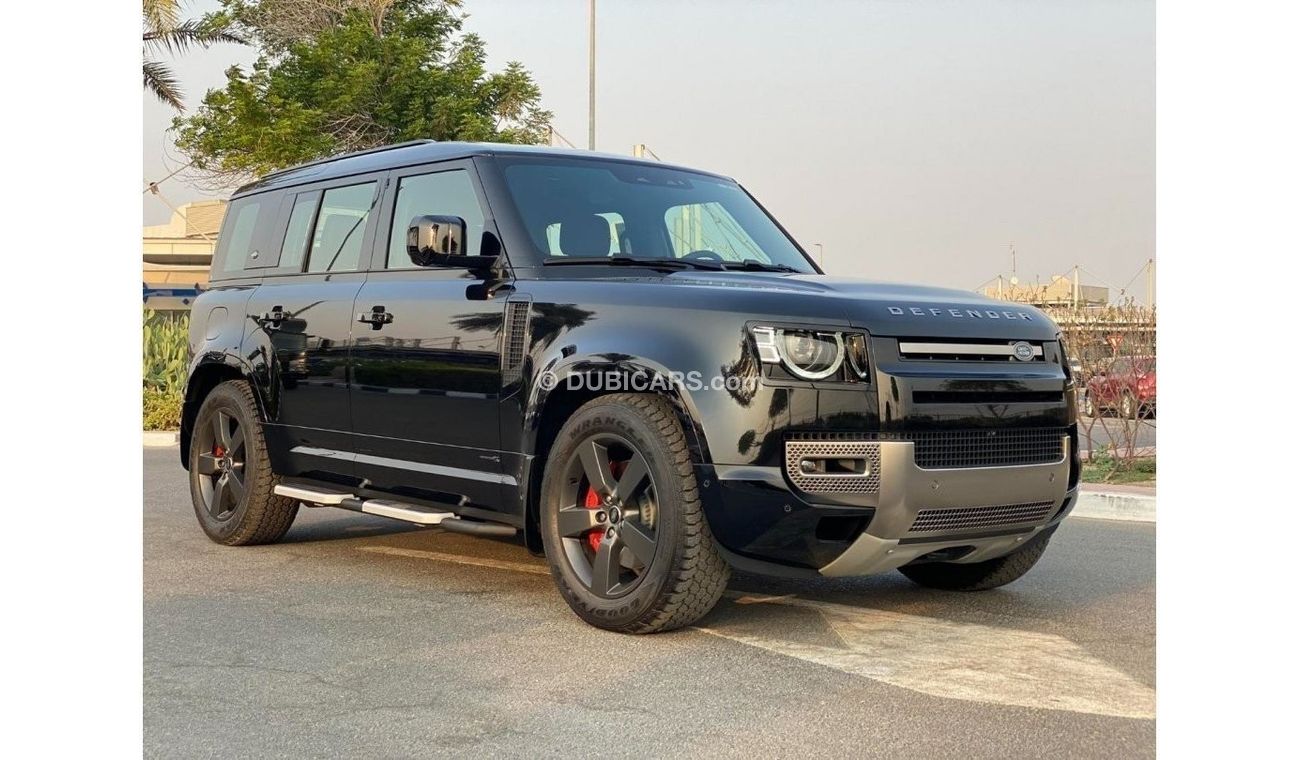 لاند روفر ديفندر DEFENDER X**2023**GCC SPEC UNDER WARRANTY AND SERVICE
