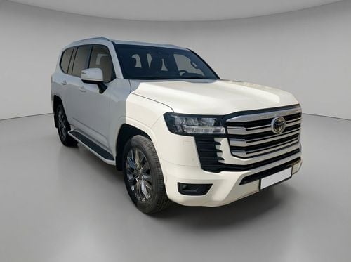 Toyota Land Cruiser GXR 4.0L GXR 4 | Zero Down Payment | Home Test Drive