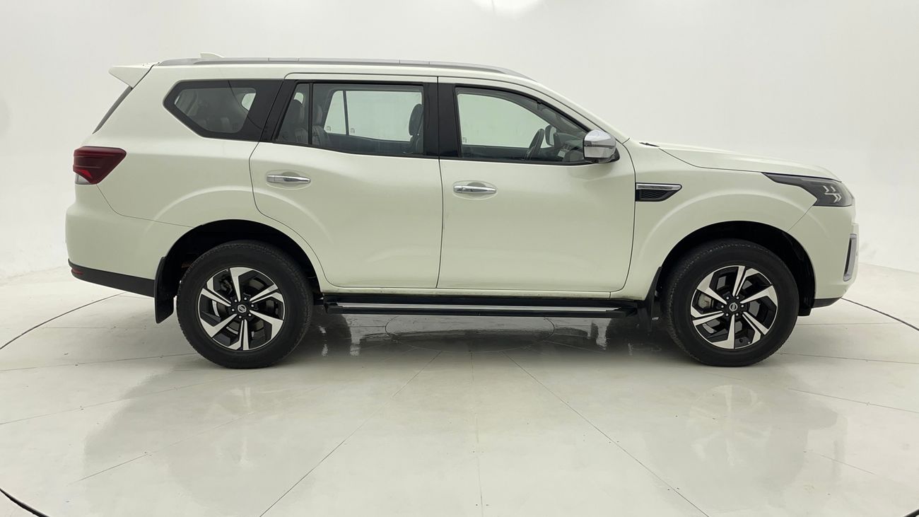 نيسان إكستيرا PLATINUM 2.5 | بدون دفعة مقدمة | اختبار قيادة مجاني للمنزل