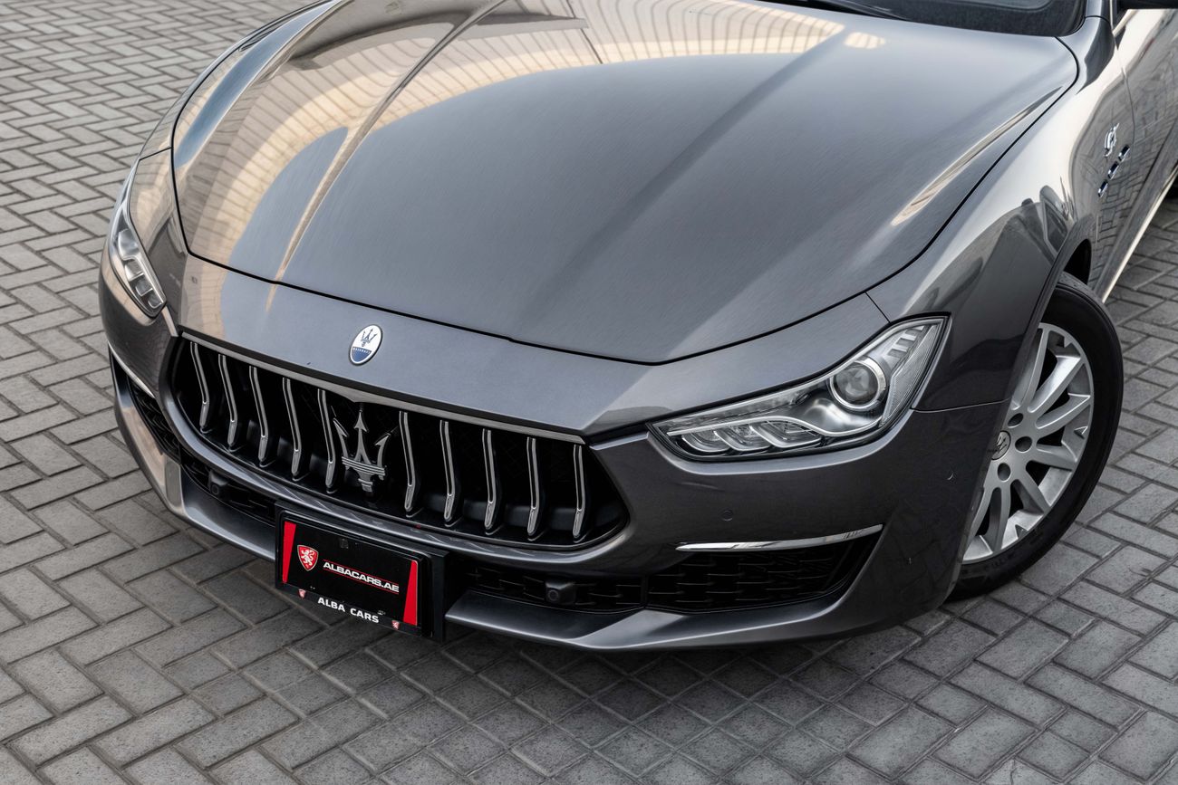 مازيراتي جيبلي Ghibli GT Hybrid | 2,644 P.M | 0% Downpayment | Excellent Condition!