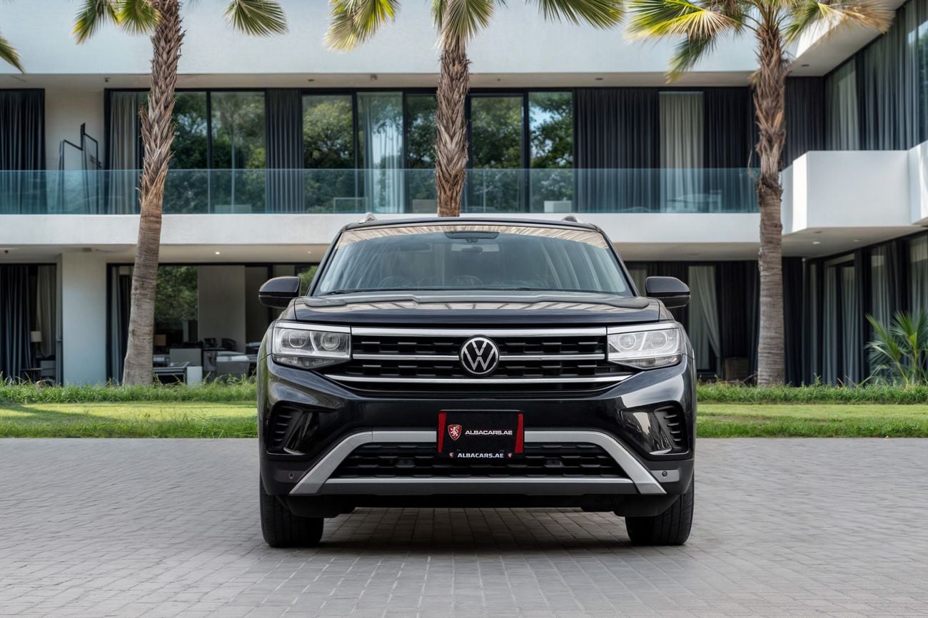 Volkswagen Teramont COMFORTLINE Teramont Comfortline V6 | 2,213 P.M | 0% Downpayment | WARRANTY!