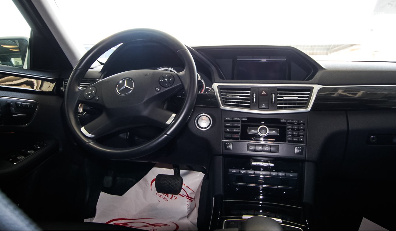 Mercedes-Benz E 350