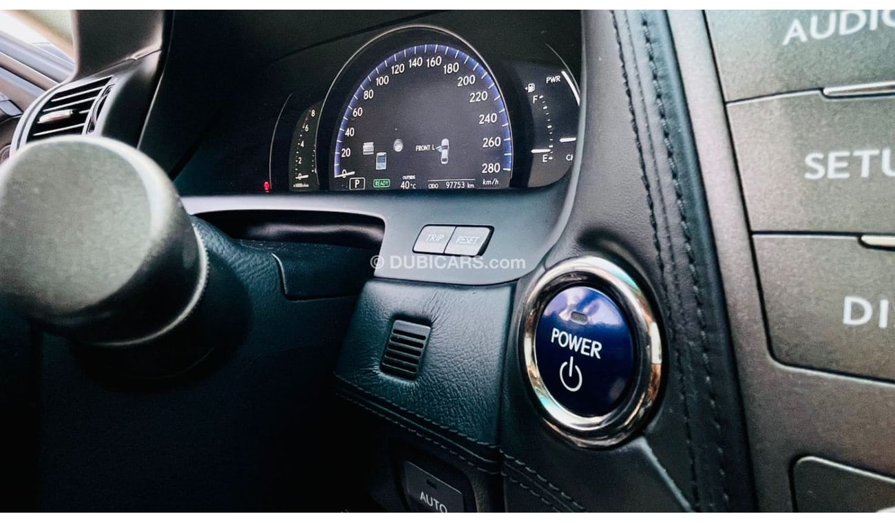 Lexus LS 600 Prestige 5st Very Clean Car