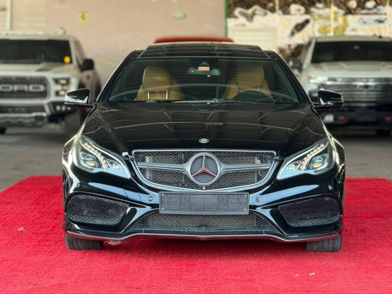Mercedes Benz E400 STD