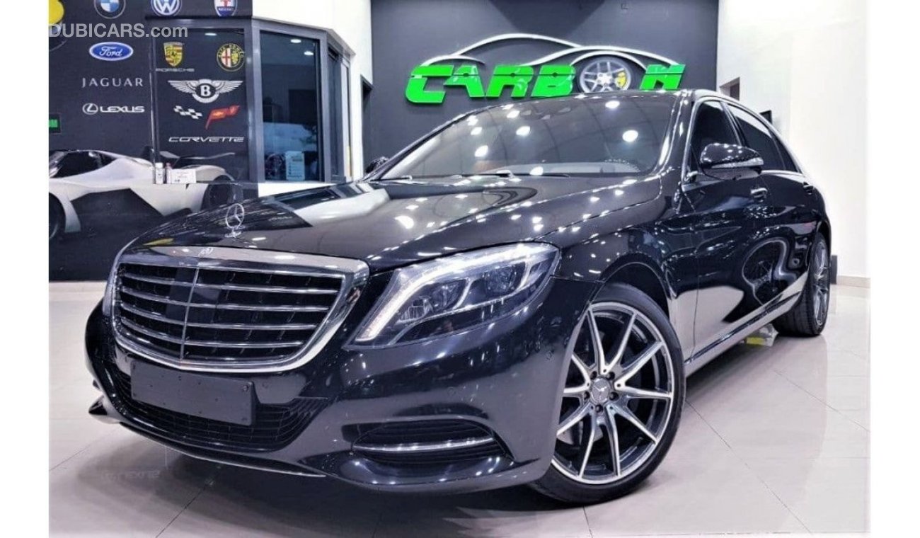 Mercedes-Benz S 550 AMAZING DEAL...FREE FULL INSURANCE + REGISTRATION AND 1 YEAR  WARRANTY ALL FOR 189,000 AED ONLY