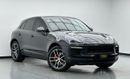 Porsche Macan S 2025 Porsche Macan S, 2026 Porsche Warranty, Sport Chrono Package, GCC