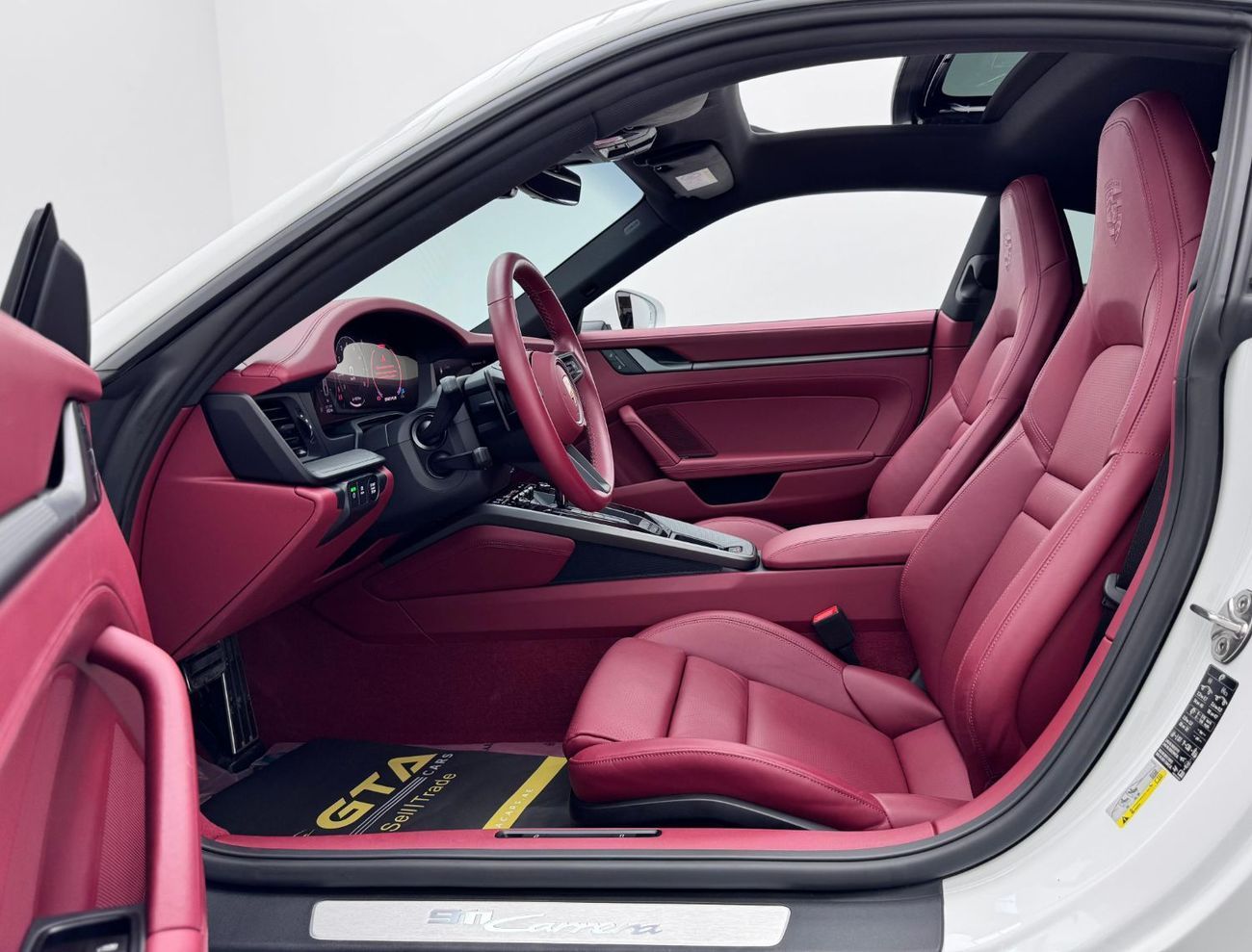 بورش 911 2025 Porsche 911 Carrera (992.2), 2026 Agency Warranty, Agency Full Service History, GCC