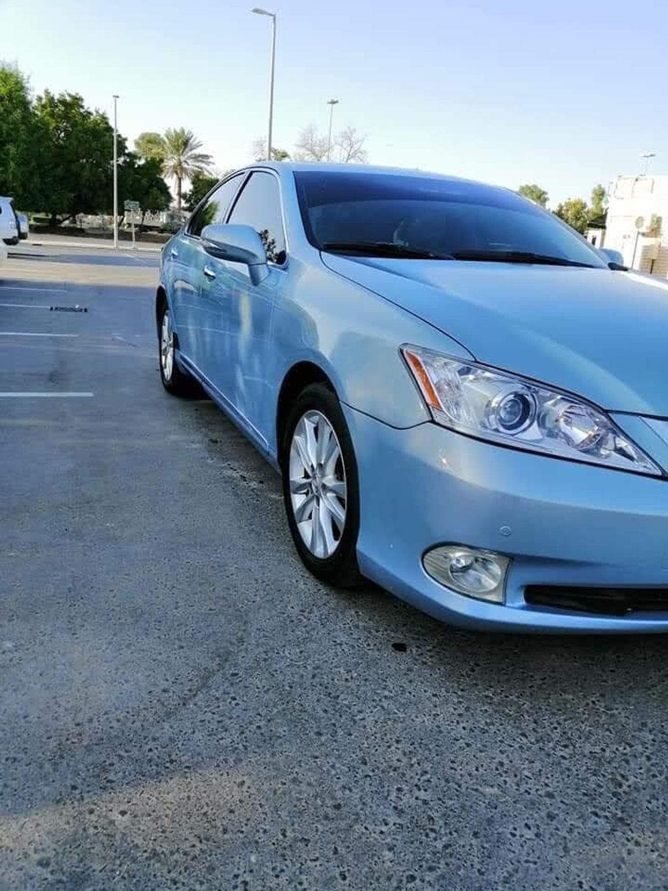 Lexus ES350 BASE